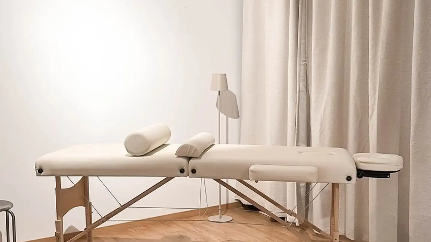 Commercial à louer - Haldenhof 5, 9000 St. Gallen