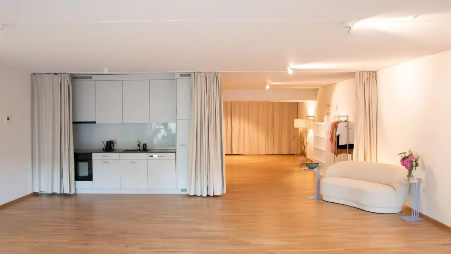 Commercial à louer - Haldenhof 5, 9000 St. Gallen - Photo 2