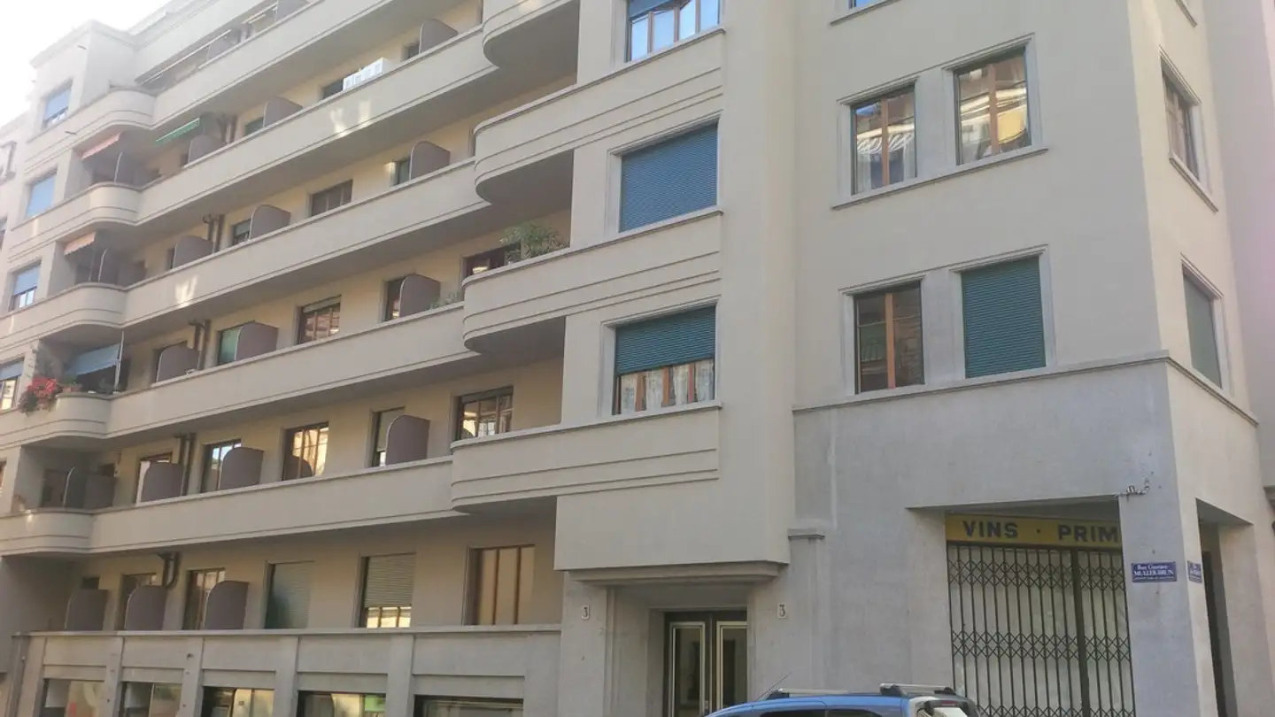 Appartement à louer - Rue Gustave- Muller-Brun, 1208 Genève