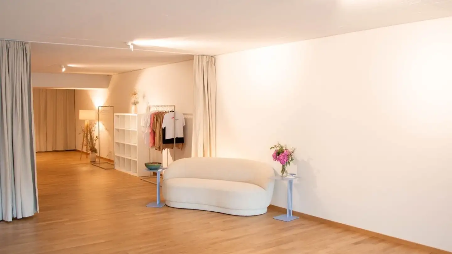 Commercial à louer - Haldenhof 5, 9000 St. Gallen - Photo 4