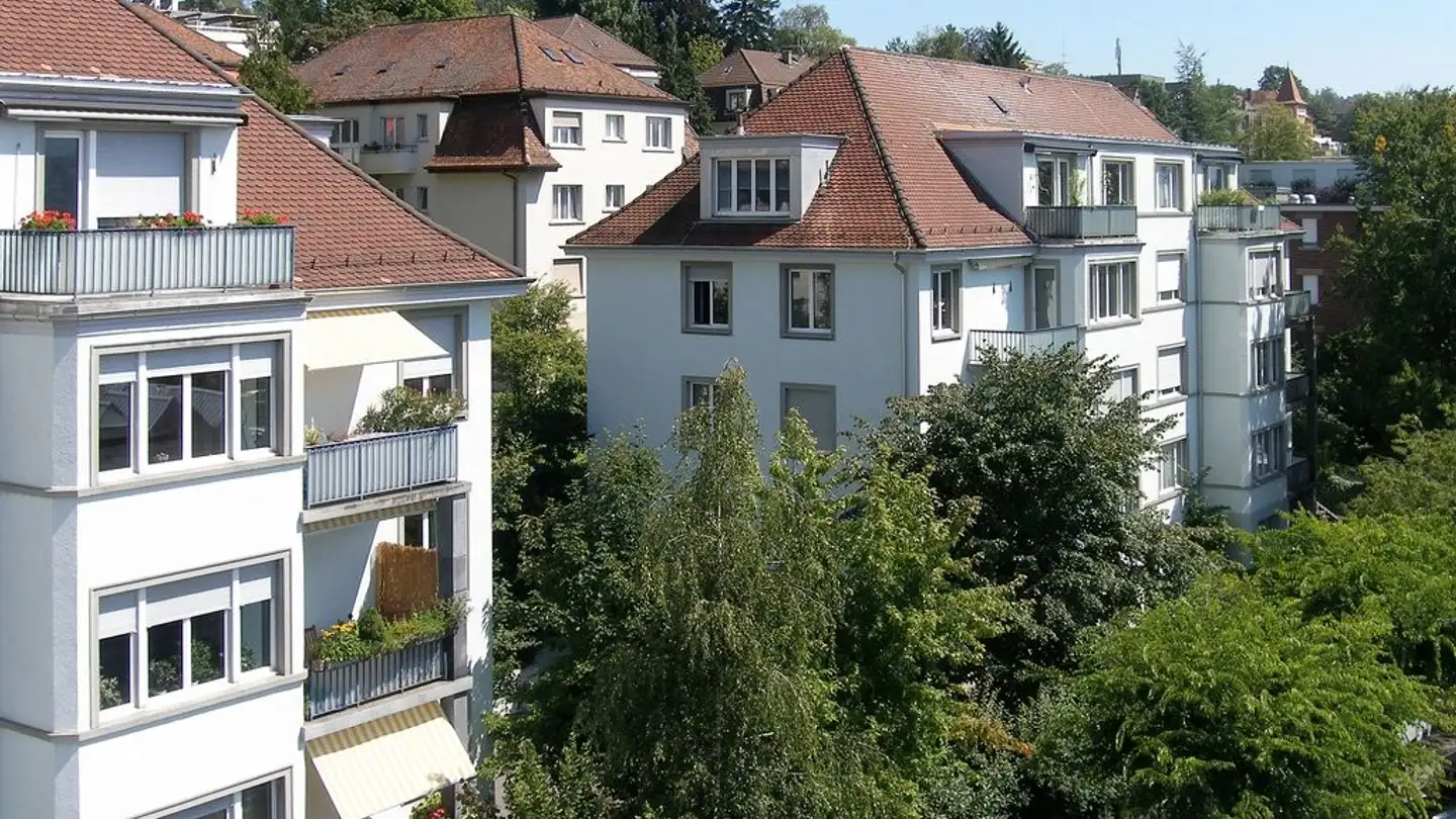 Appartement à louer - Seefeldstrasse 253, 8008 Zürich