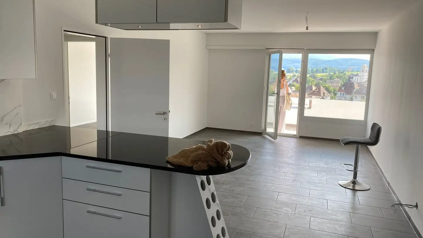 Wohnung mieten - Binningerstrasse 57, 4104 Oberwil BL