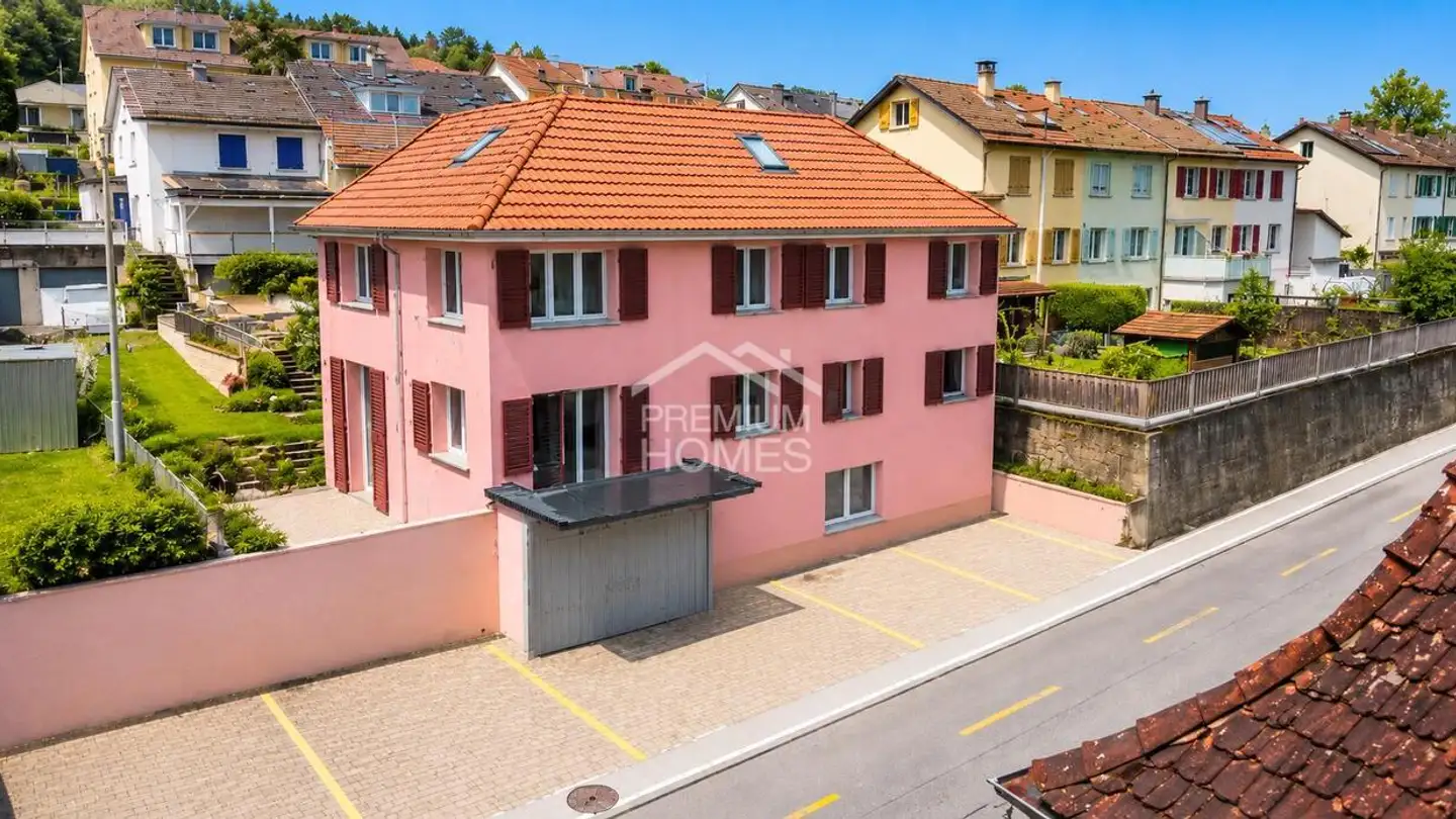 Edificio residenziale in vendita - 8212 Neuhausen am Rheinfall