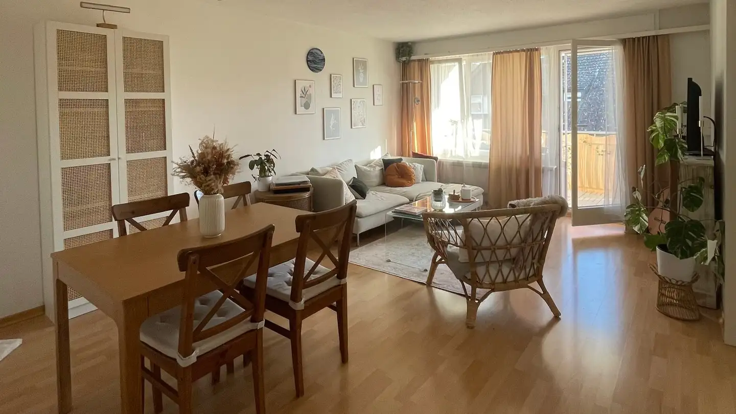 Appartement à louer - Mattenweg 12, 5040 Schöftland