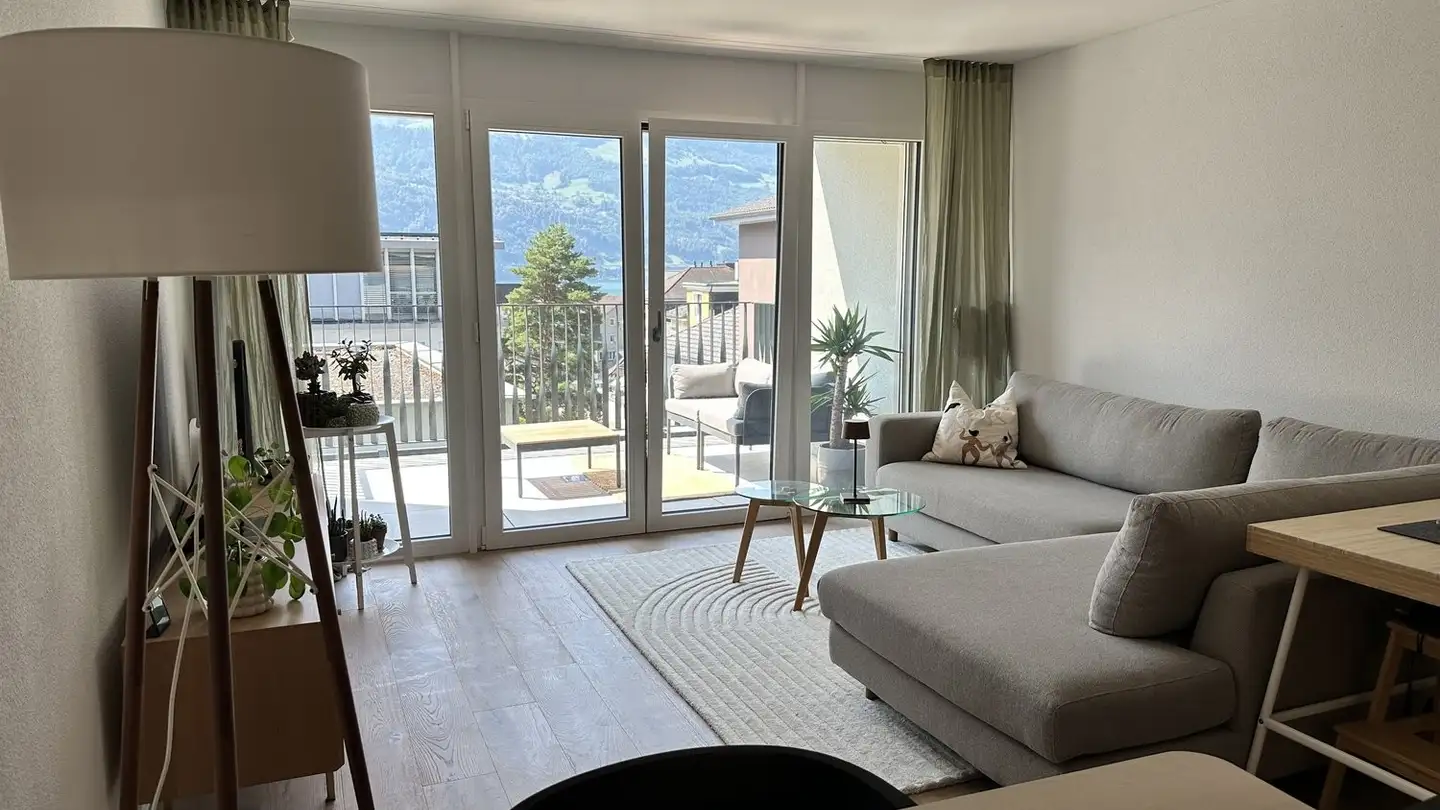 Appartement meublé à louer - 6442 Gersau