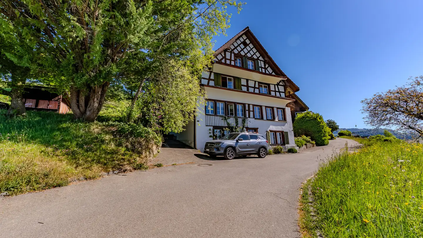 Einfamilienhaus kaufen - Oberfeld 1, 8636 Wald ZH