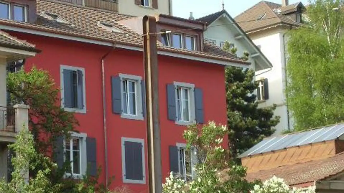 Appartement à louer - 2000 Neuchâtel