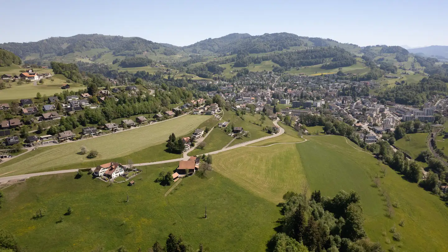 Einfamilienhaus kaufen - Oberfeld 1, 8636 Wald ZH - Foto 2