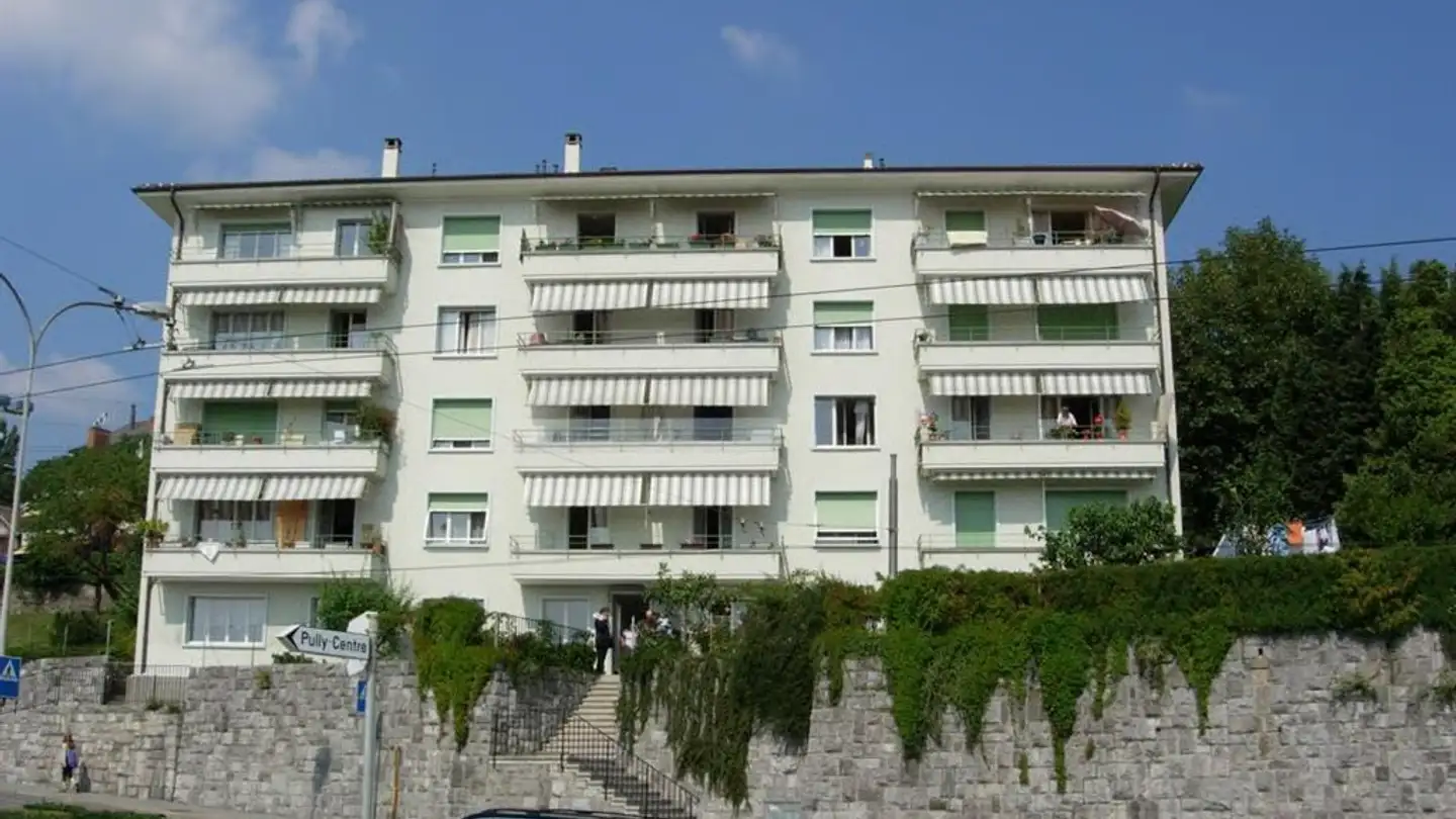 Apartment for rent - Avenue De Lavaux, 1009 Pully