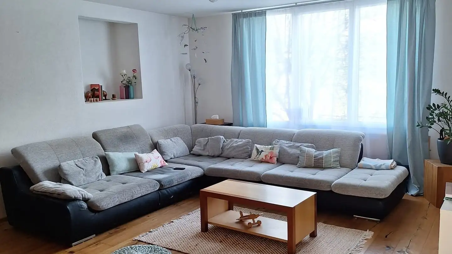 Appartement à louer - 1661 Le Pâquier-Montbarry - Photo 3