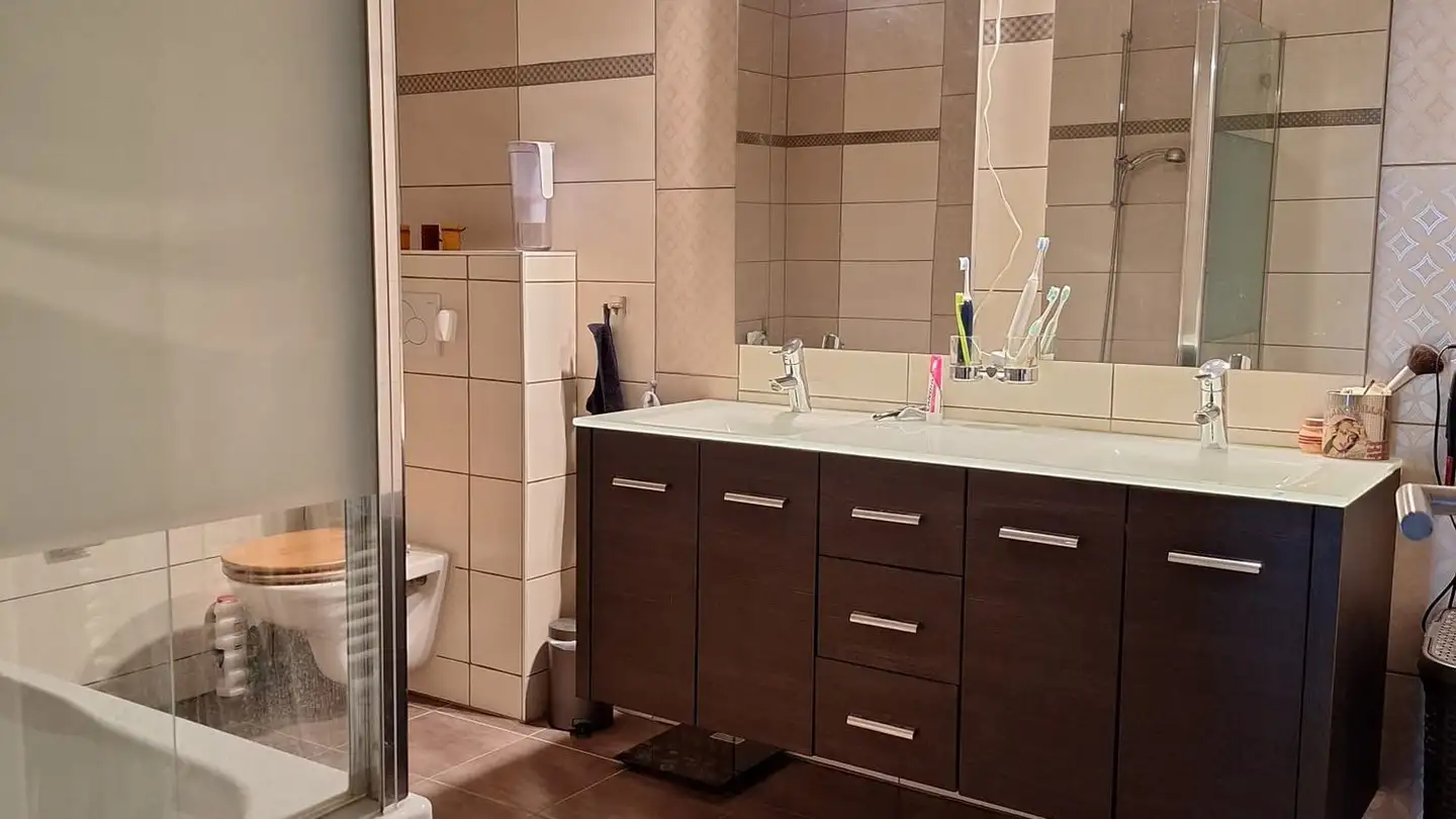 Appartement à louer - 1661 Le Pâquier-Montbarry - Photo 4