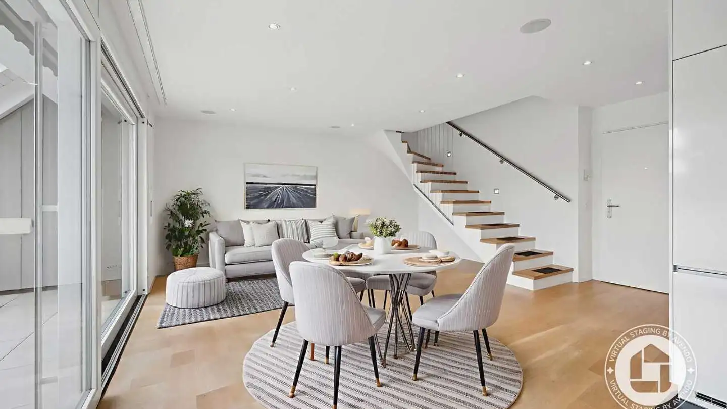Duplex for sale - Werlenweg 1, 8600 Dübendorf