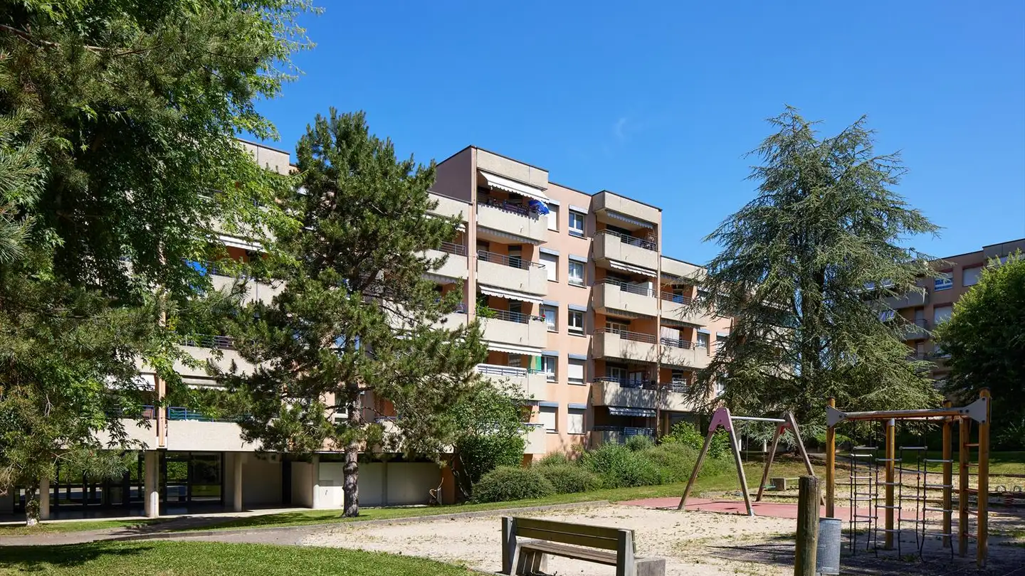Wohnung mieten - Avenue Des Baumettes 74a, 1020 Renens VD