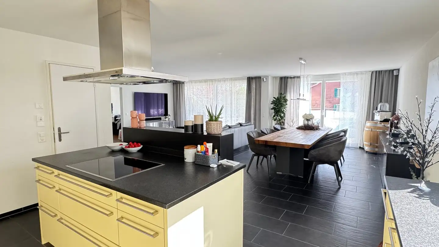 Appartement en terrasse à louer - Hauptstrasse 29, 6315 Oberägeri - Photo 2