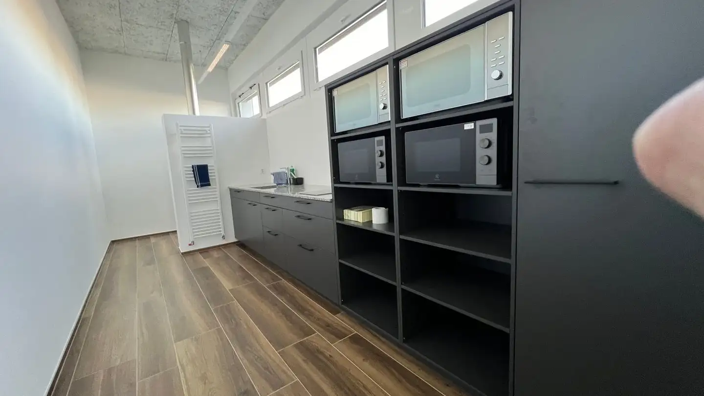 Bureau à louer - Waldeckweg 19, 3053 Münchenbuchsee - Photo 4