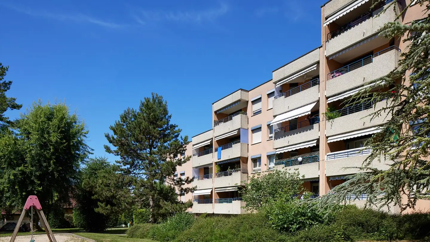 Apartment for rent - Avenue Des Baumettes 74a, 1020 Renens VD - Photo 2