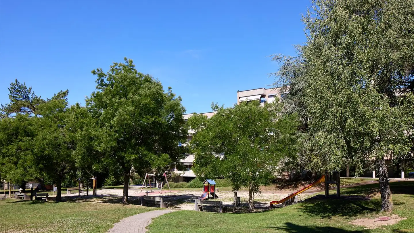 Apartment for rent - Avenue Des Baumettes 74a, 1020 Renens VD - Photo 3