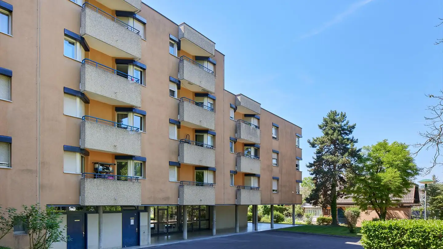 Apartment for rent - Avenue Des Baumettes 74a, 1020 Renens VD - Photo 4