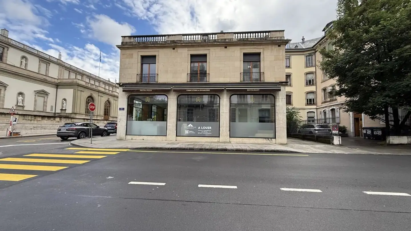 Gewerbe mieten - Place De Neuve 2, 1204 Genève - Foto 2