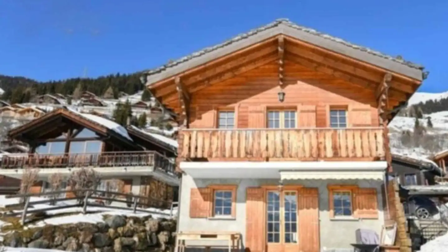 Chalet in affitto - 1936 Verbier