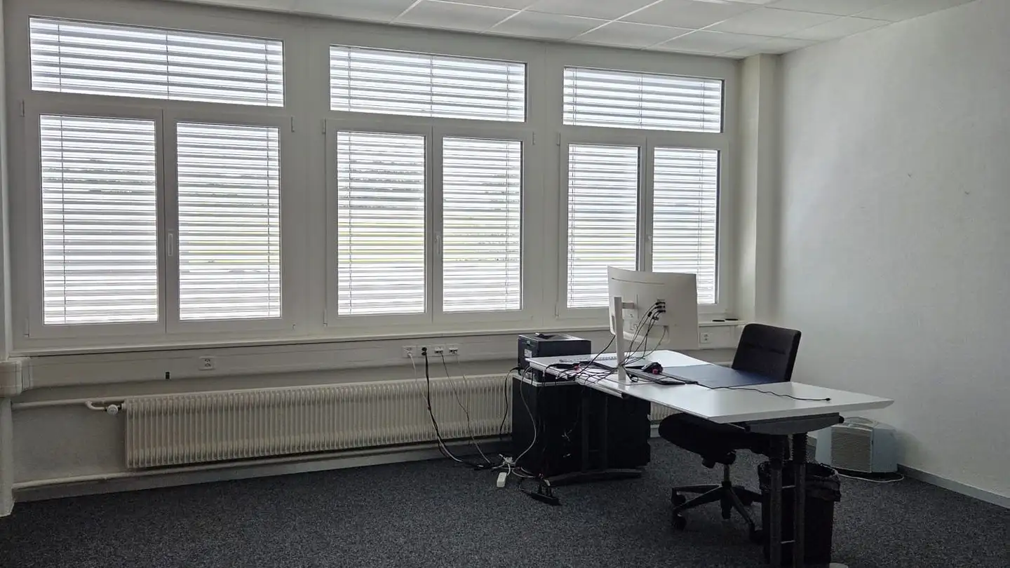 Bureau à louer - Waldeckweg 19, 3053 Münchenbuchsee - Photo 2