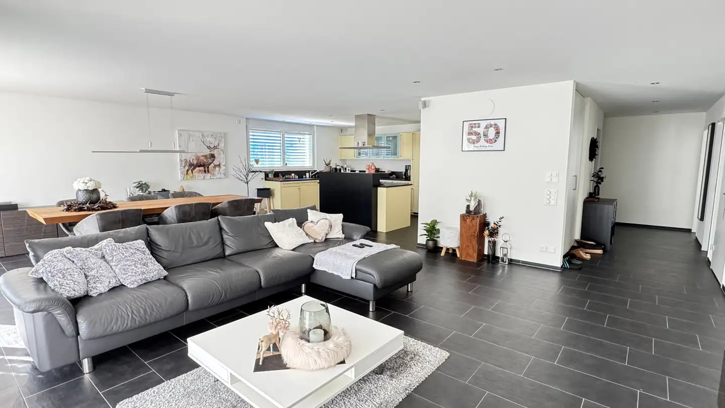 Appartement en terrasse à louer - Hauptstrasse 29, 6315 Oberägeri - Photo 4