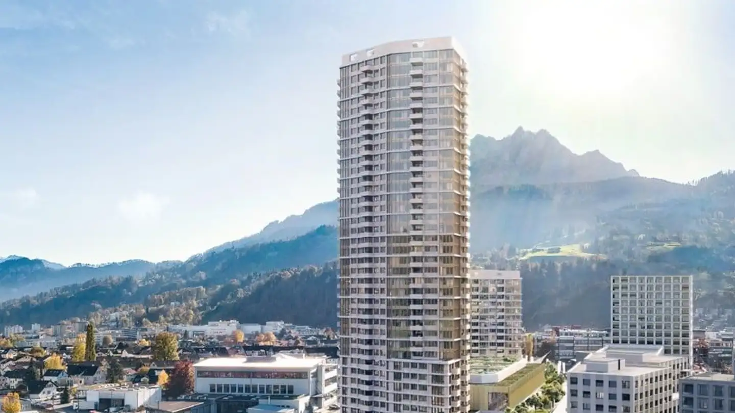 Wohnung kaufen - Am Mattenhof 1, 6010 Kriens