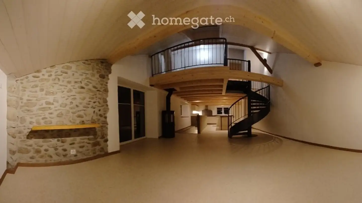 Wohnung mieten - Route De La Chaux 2, 1316 Chevilly