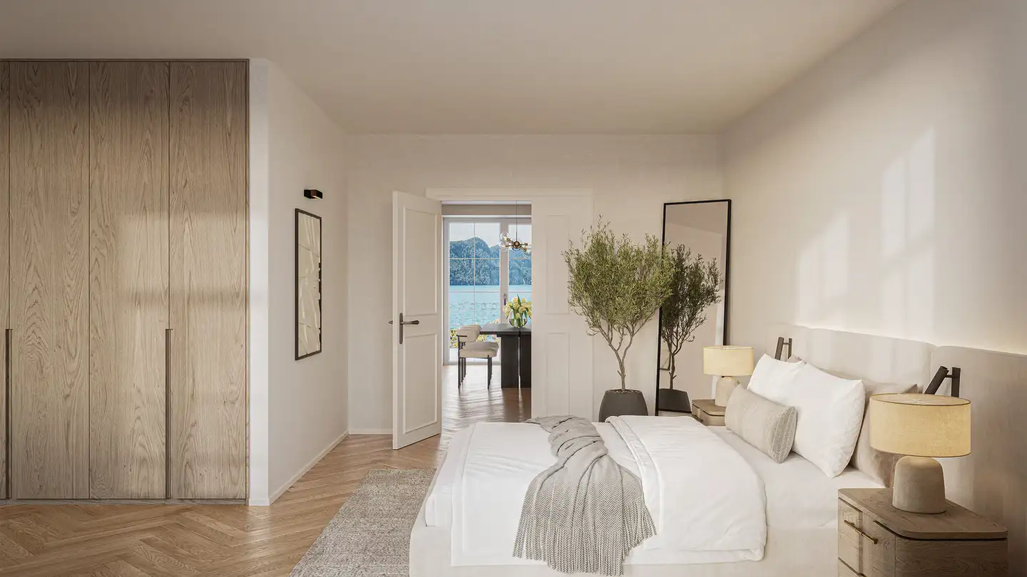 Appartement à vendre - Seestrasse 58, 6354 Vitznau - Photo 4