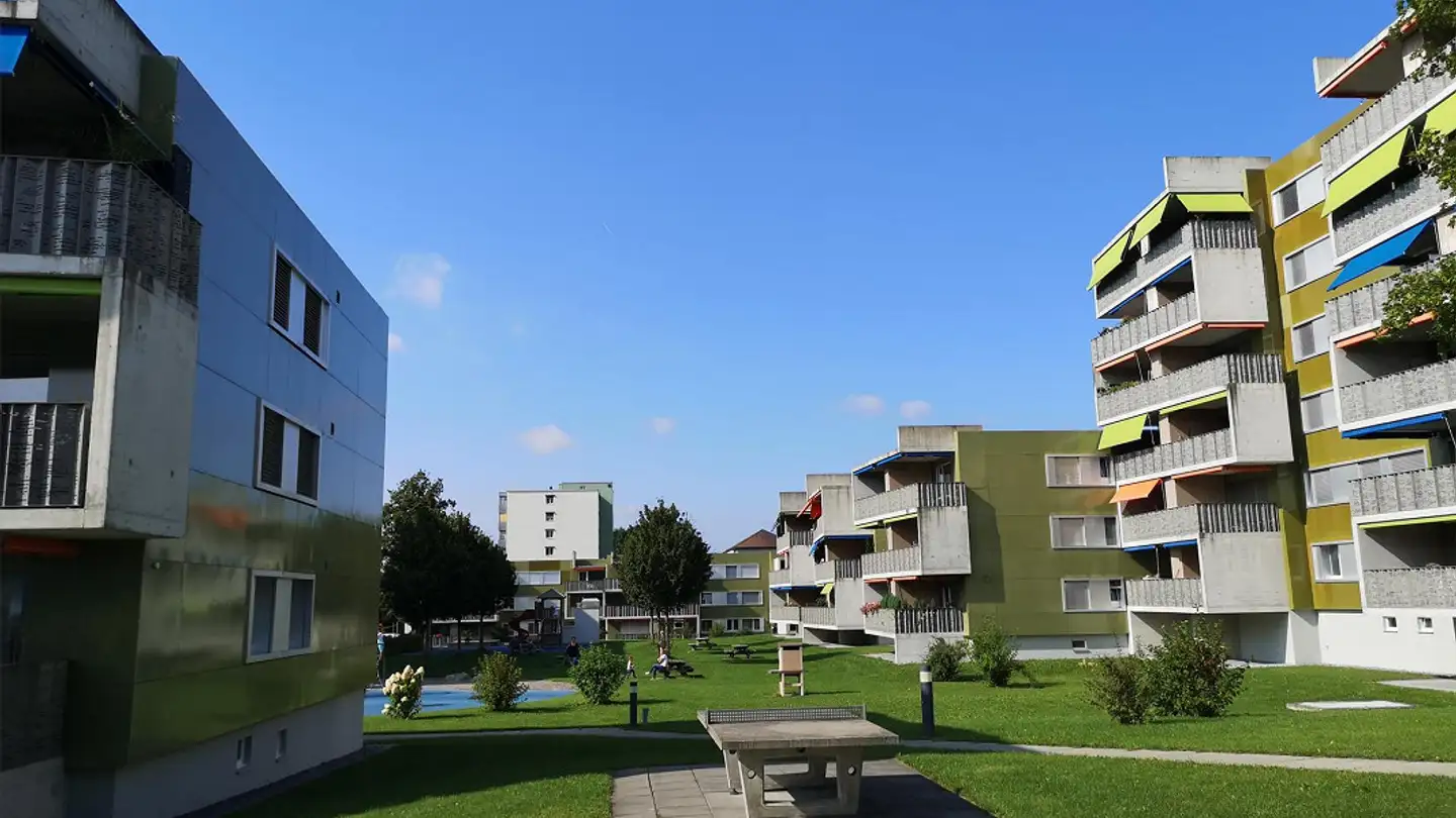 Wohnung mieten - Zürichstrasse 55, 8184 Bachenbülach