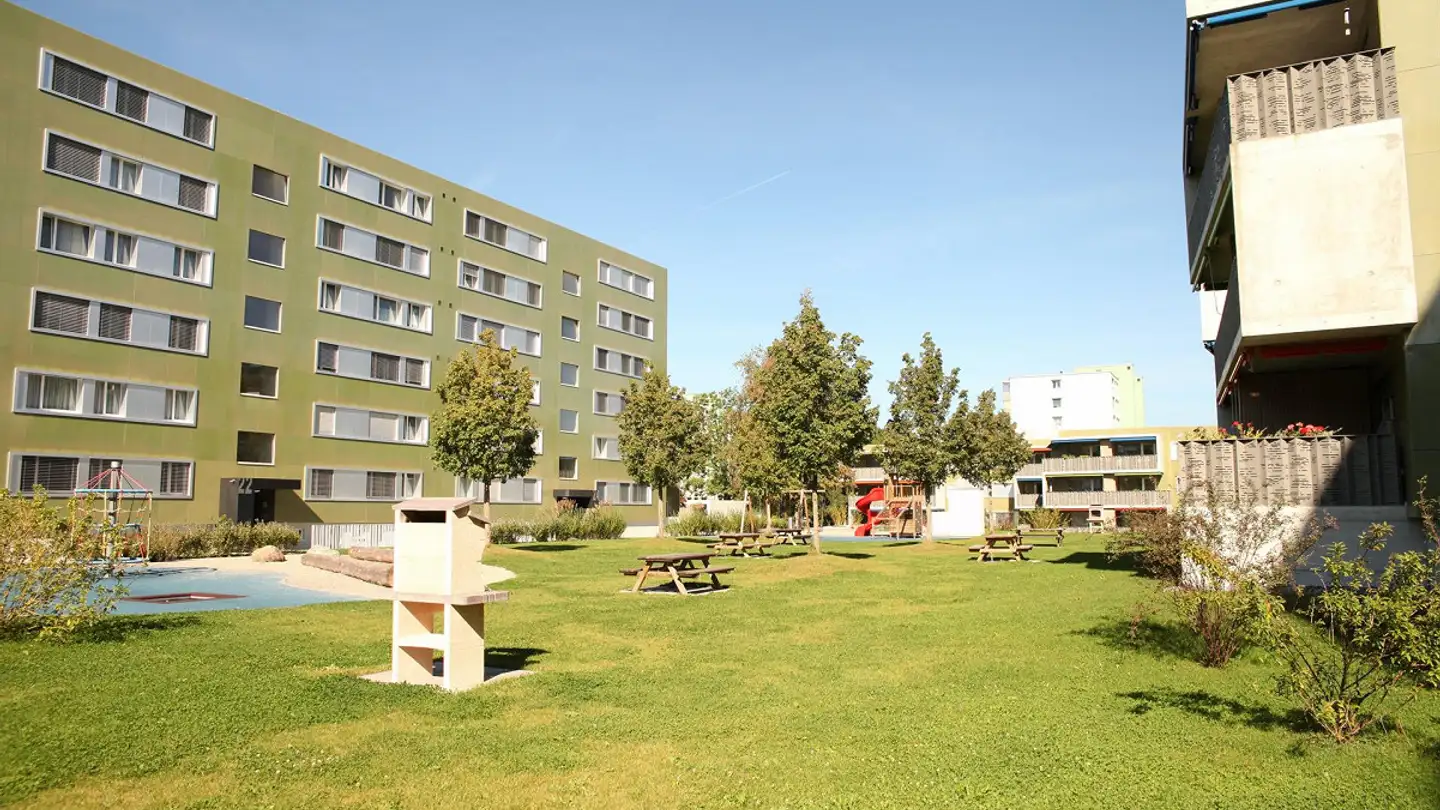 Wohnung mieten - Zürichstrasse 55, 8184 Bachenbülach - Foto 2