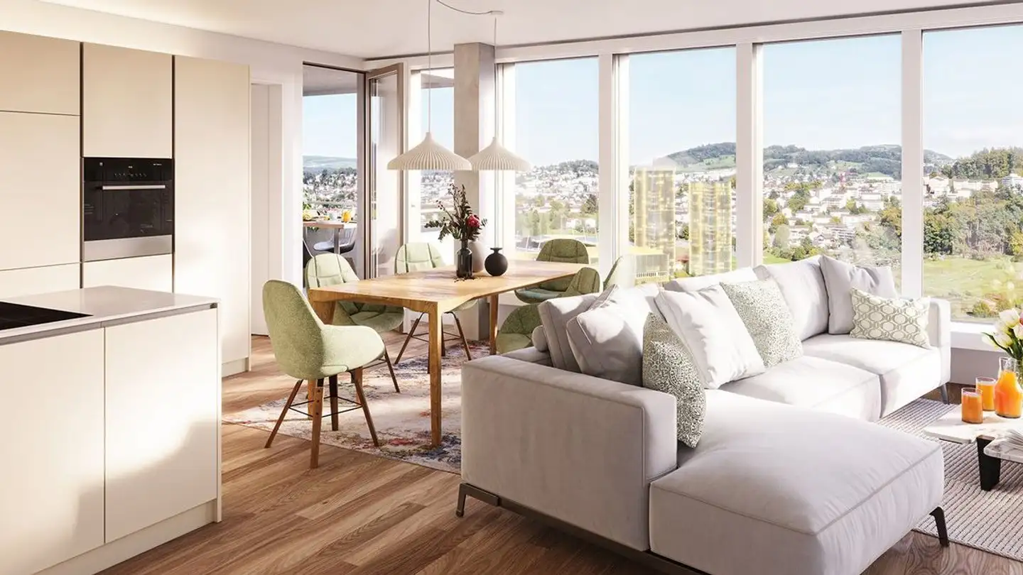 Wohnung kaufen - Am Mattenhof 1, 6010 Kriens - Foto 3