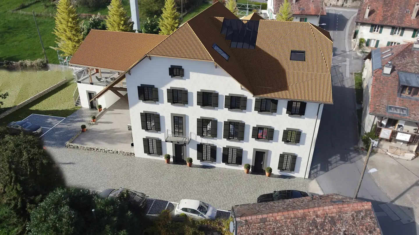 Apartment for sale - 1316 Chevilly