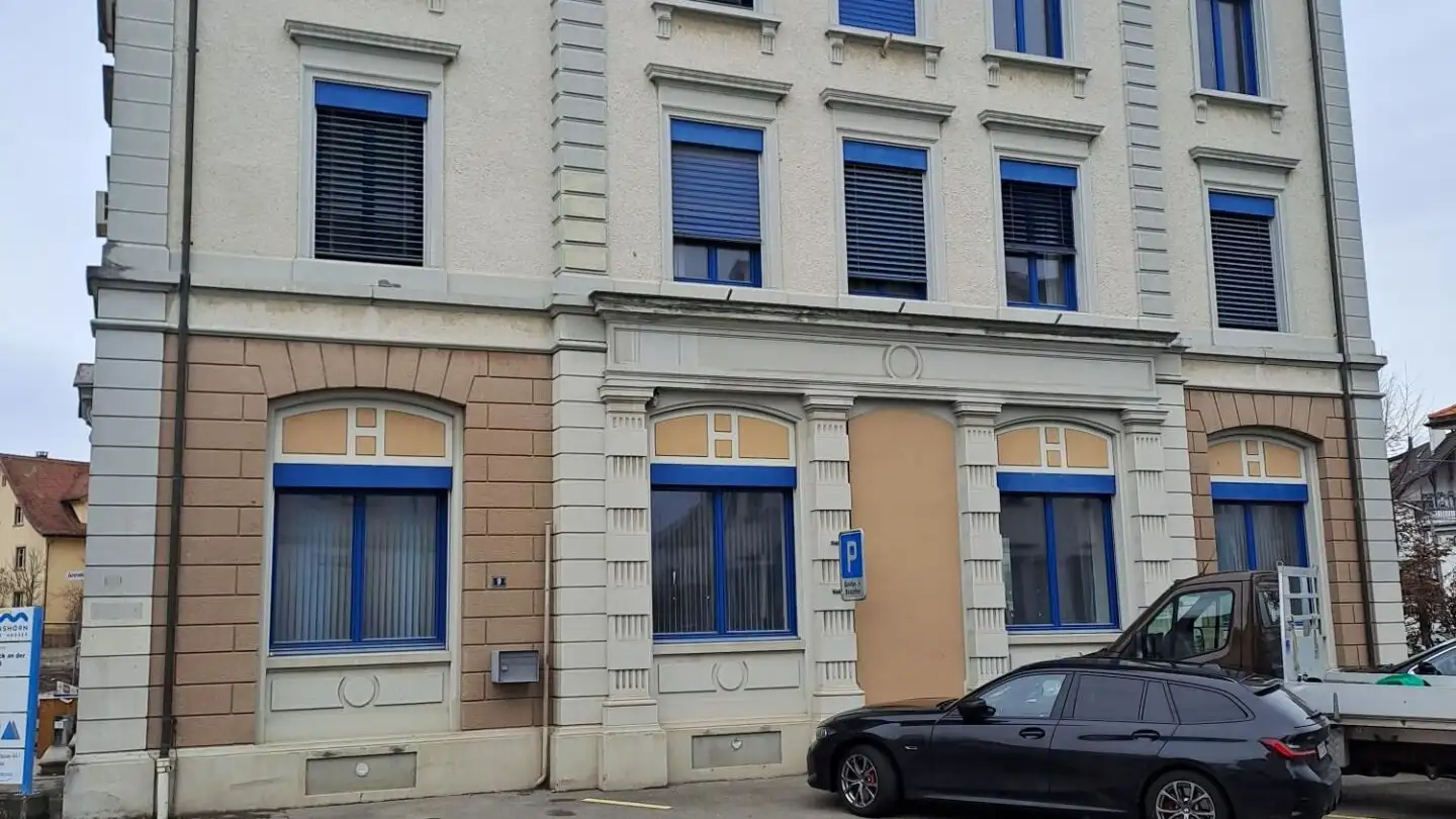 Werkstatt mieten - Salmsacherstrasse, 8590 Romanshorn