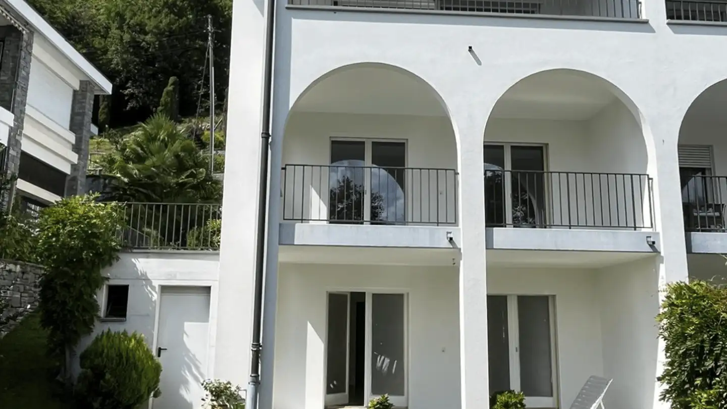 Einfamilienhaus mieten - 6645 Brione sopra Minusio - Foto 2