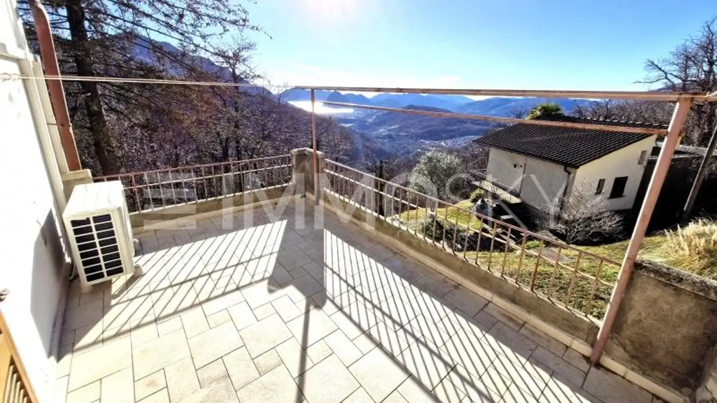 Maison individuelle à vendre - Bidogno, 6958 Corticiasca