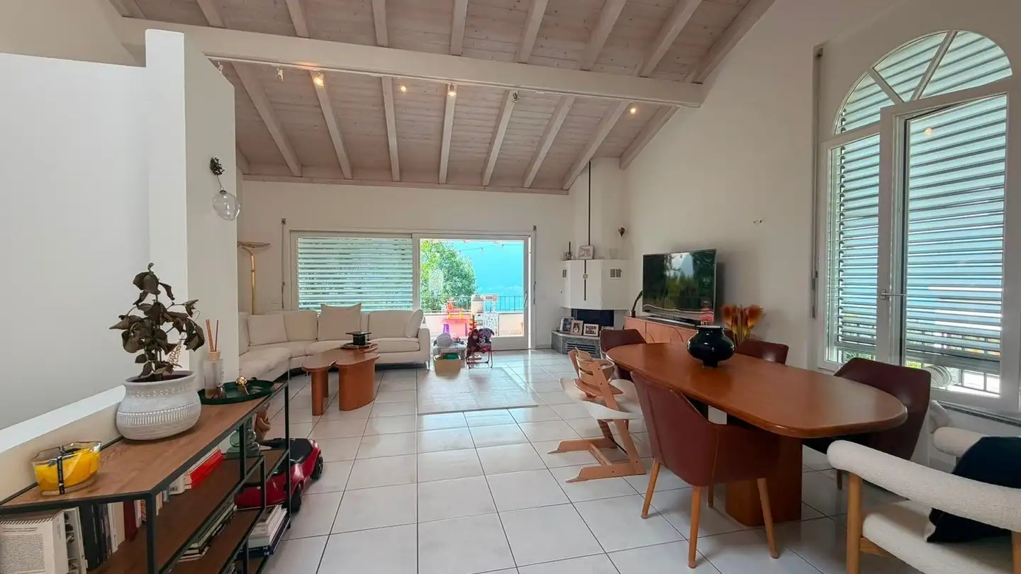 Einfamilienhaus mieten - 6645 Brione sopra Minusio
