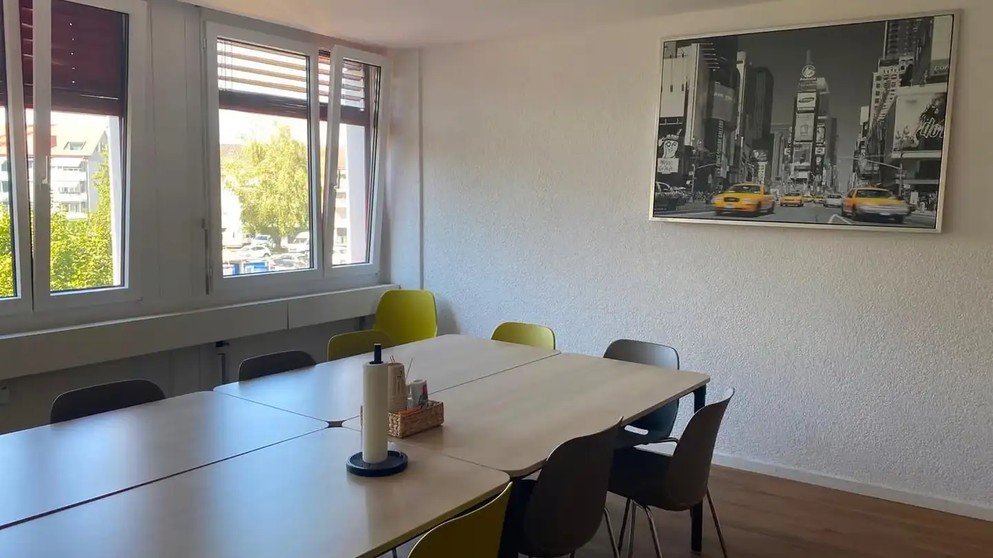 Spazio ufficio in affitto - Ruchstuckstrasse 6, 8306 Brüttisellen - Foto 4