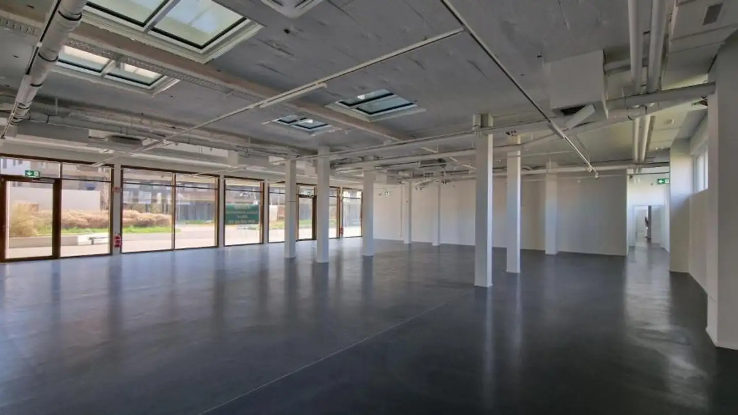 Commercial for rent - Avenue de la Gare, 1022 Chavannes-près-Renens - Photo 2