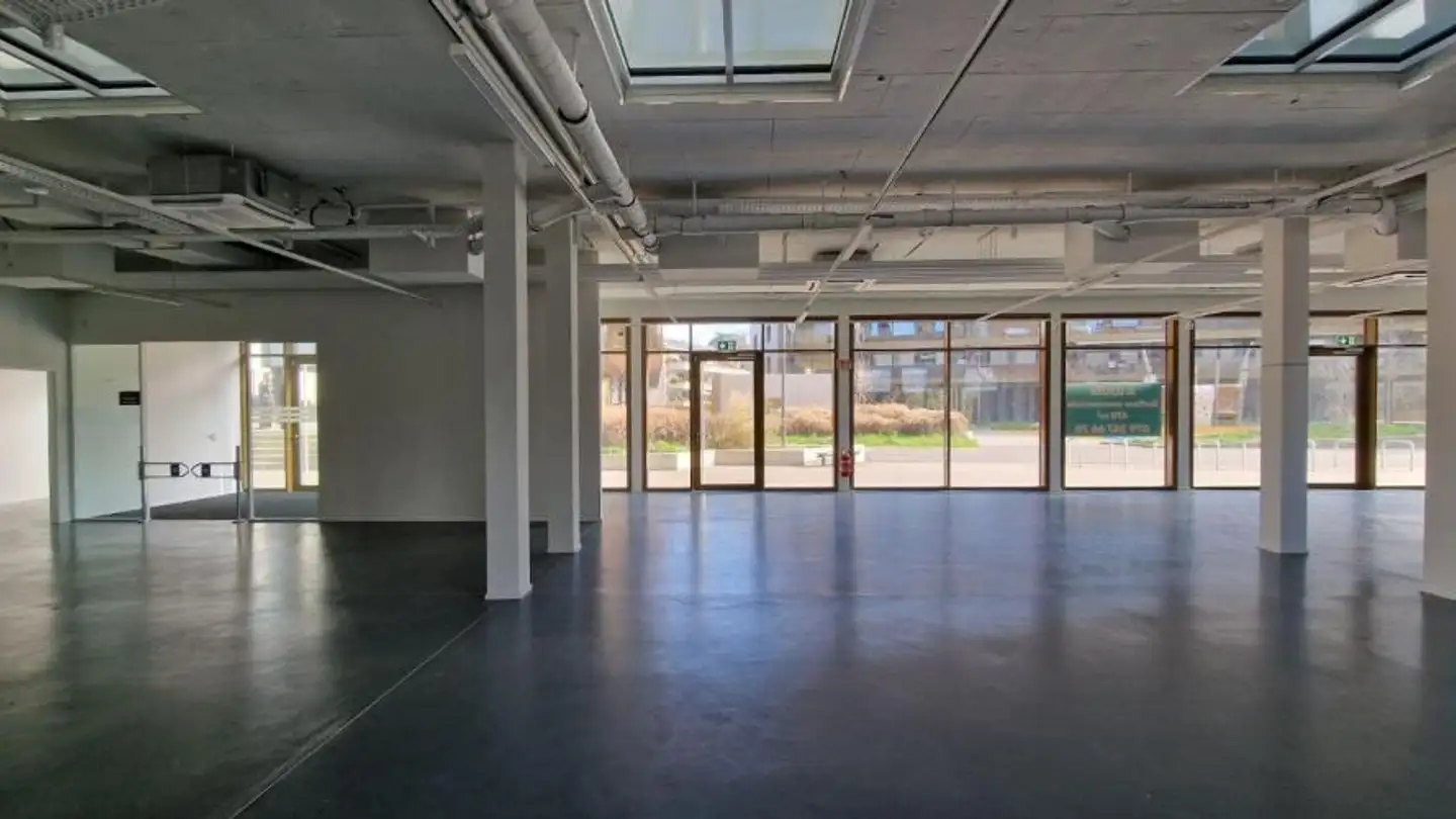 Commercial for rent - Avenue de la Gare, 1022 Chavannes-près-Renens - Photo 3