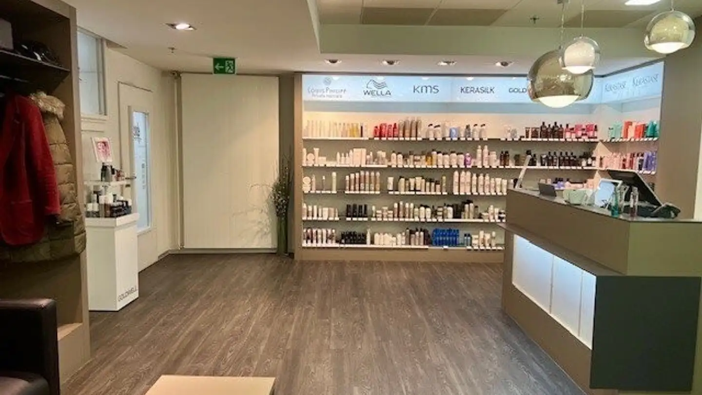 Spazio ufficio in affitto - Bahnhofstrasse 29, 5000 Aarau - Foto 4