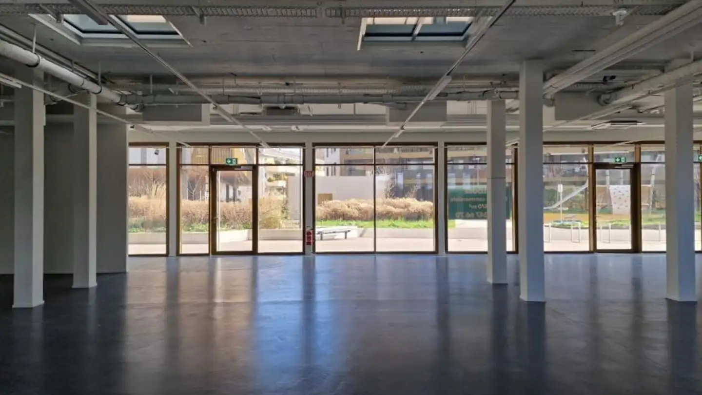 Commercial for rent - Avenue de la Gare, 1022 Chavannes-près-Renens - Photo 4