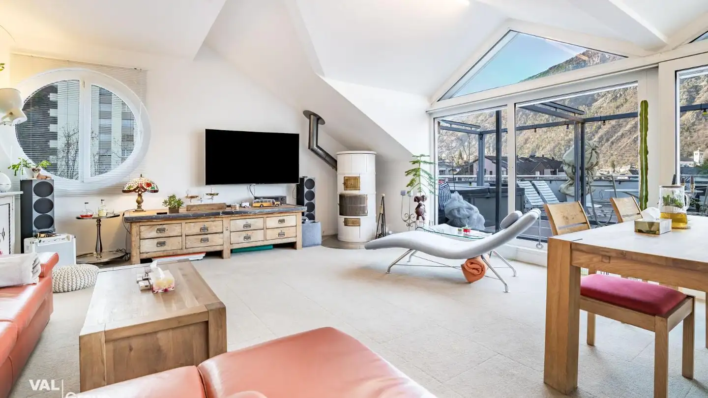 Wohnung kaufen - 3930 Visp
