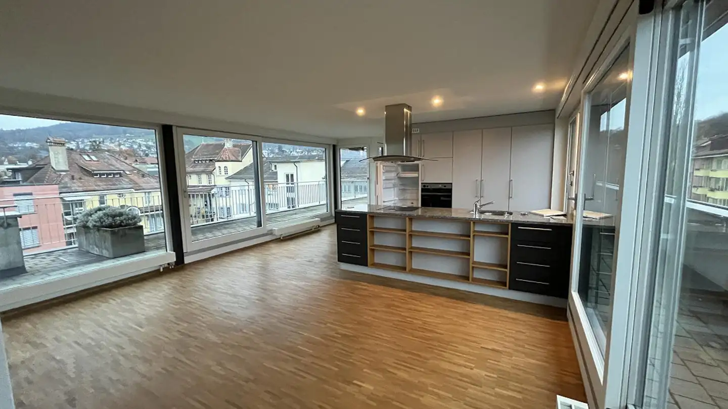 Penthouse for rent - Landhausweg 13, 3007 Bern