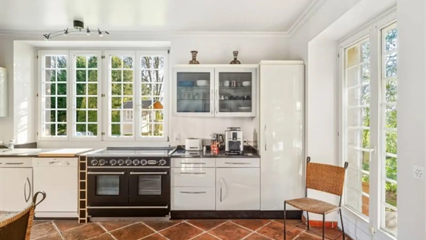 Einfamilienhaus mieten - Route D' Aïre 133, 1219 Aïre - Foto 2