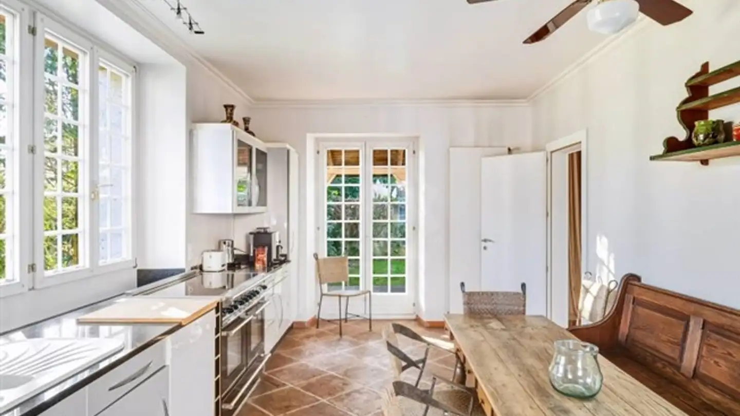 Einfamilienhaus mieten - Route D' Aïre 133, 1219 Aïre - Foto 3