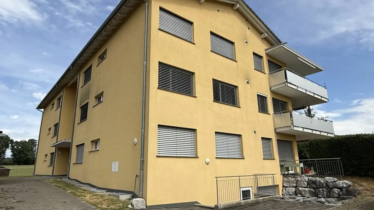 Commerciale in vendita - 1728 Rossens FR