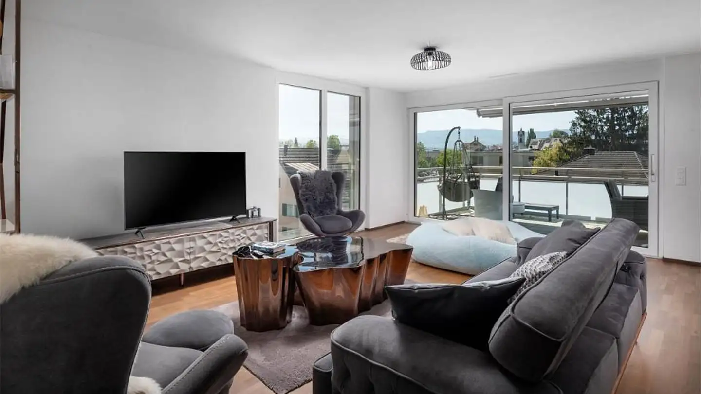 Appartement à vendre - 8707 Uetikon am See
