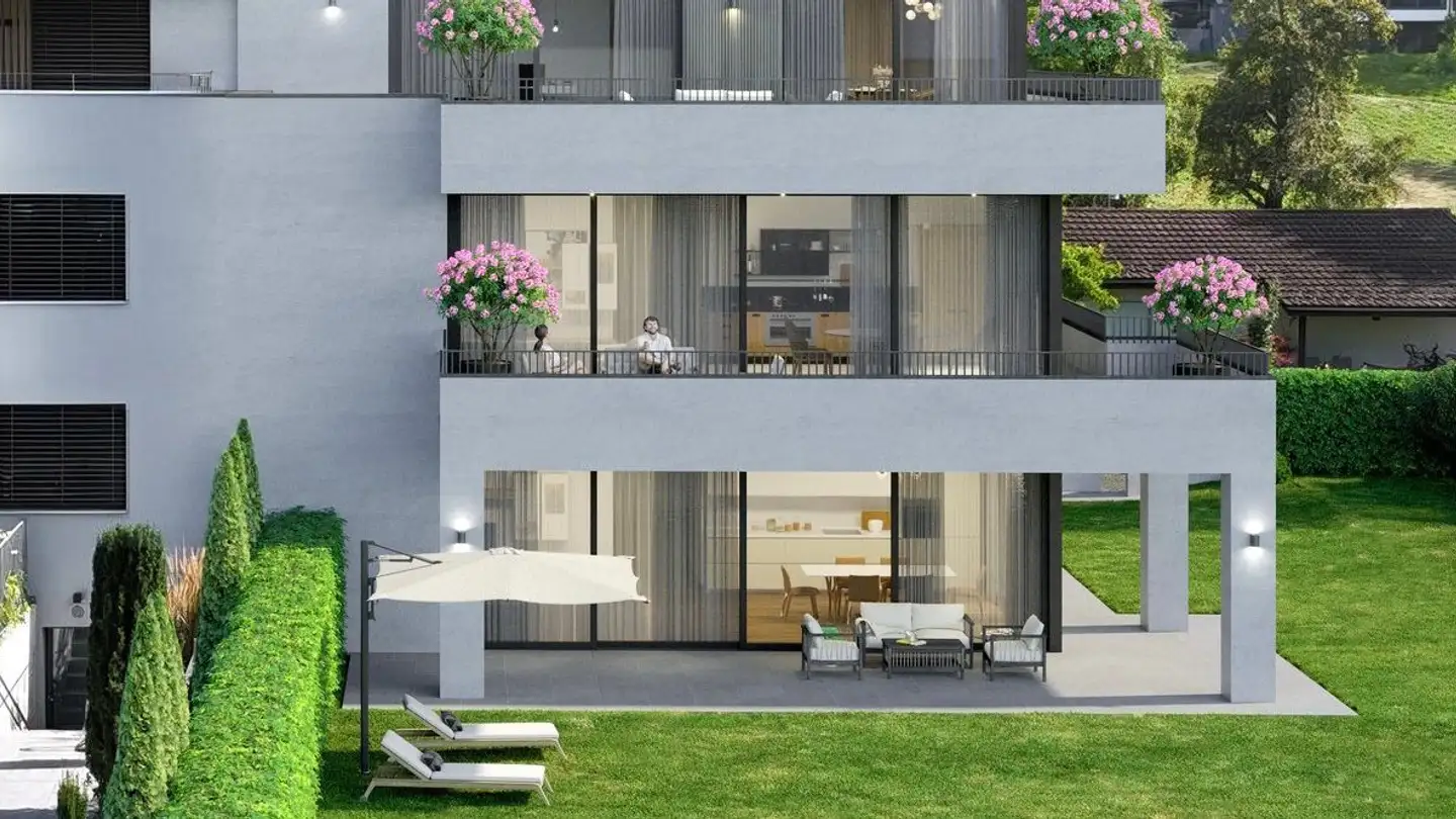 Apartment for sale - Meienhaldenstrasse 35, 8645 Jona