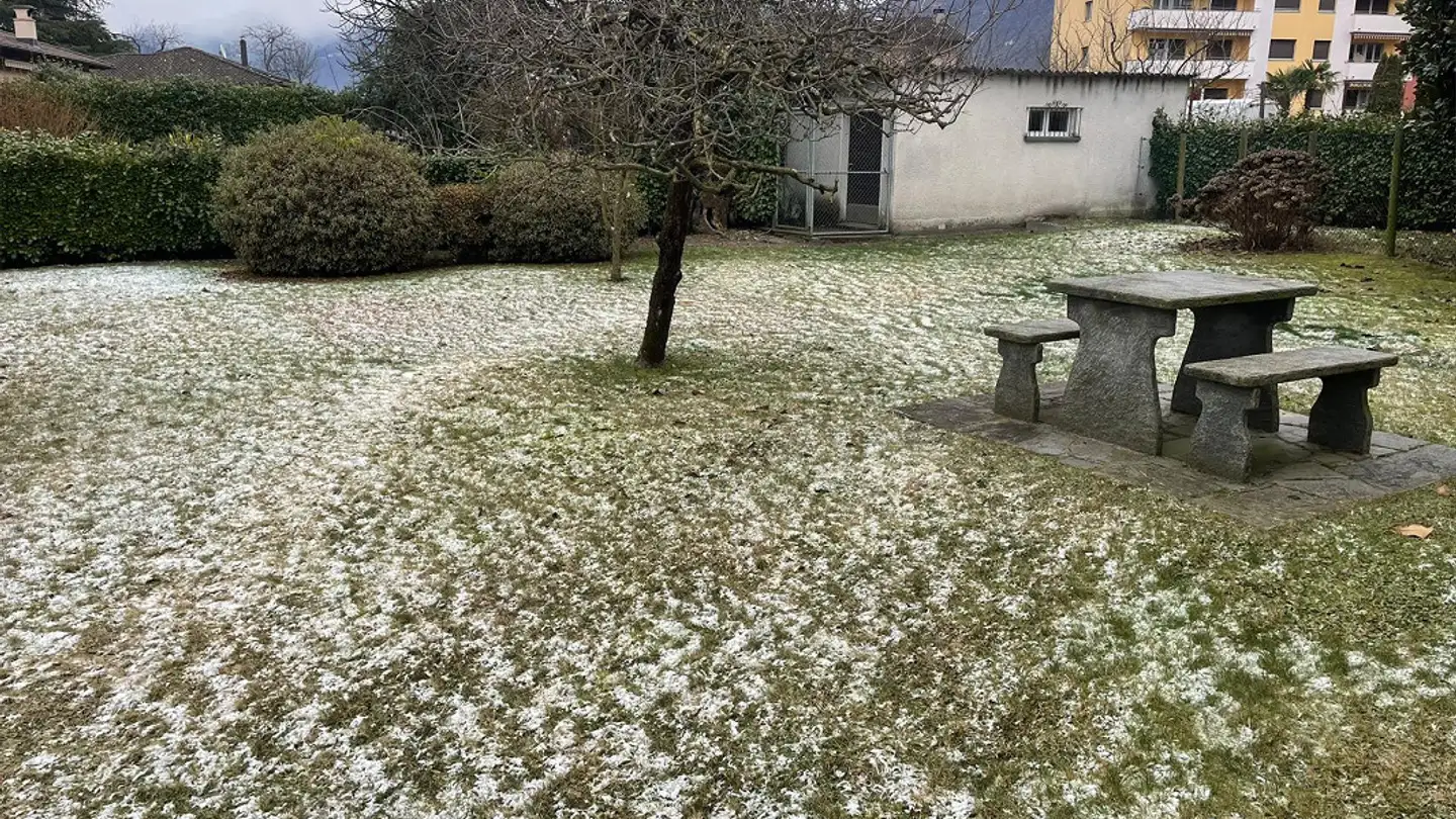 Maisonette-Wohnung mieten - Via Alla Chiesa 5, 6572 Quartino - Foto 4